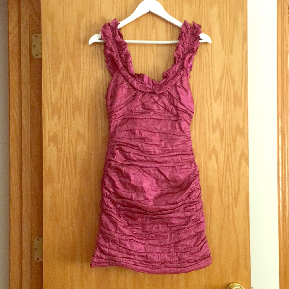 BCBGMaxAzria Formal Cocktail Dress